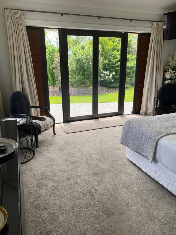 Kalldeen Luxury Accommodation Napier Eksteriør bilde