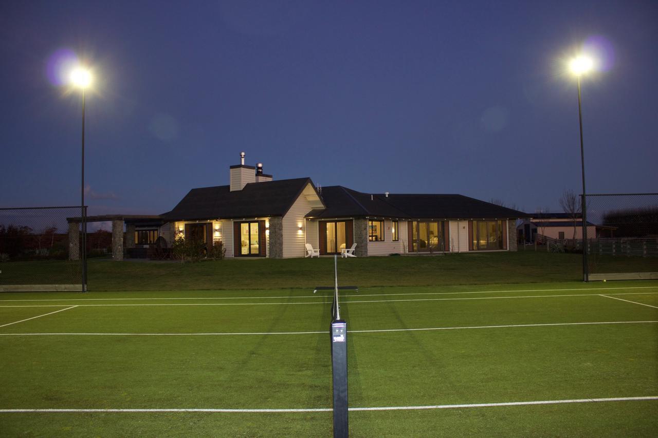 Kalldeen Luxury Accommodation Napier Eksteriør bilde
