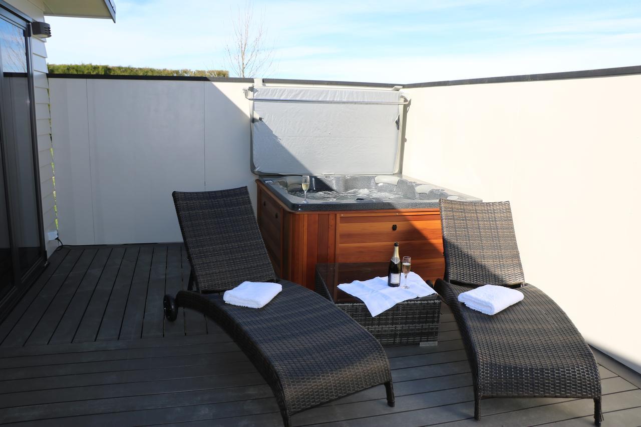 Kalldeen Luxury Accommodation Napier Eksteriør bilde