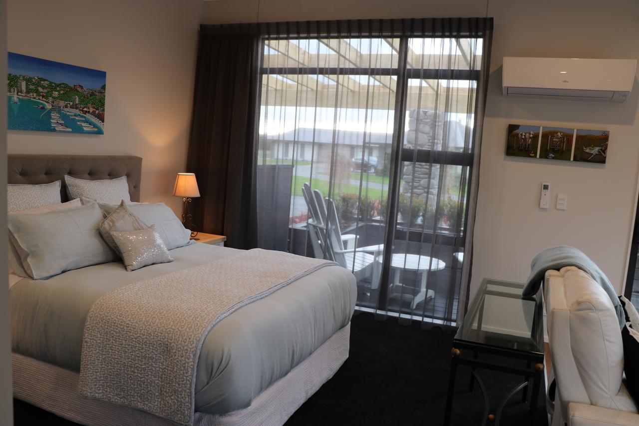 Kalldeen Luxury Accommodation Napier Eksteriør bilde
