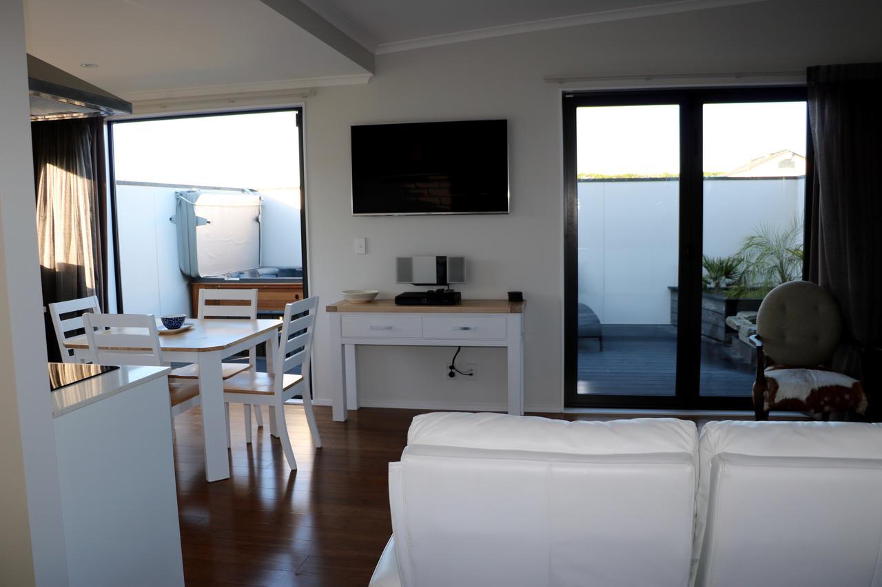 Kalldeen Luxury Accommodation Napier Eksteriør bilde