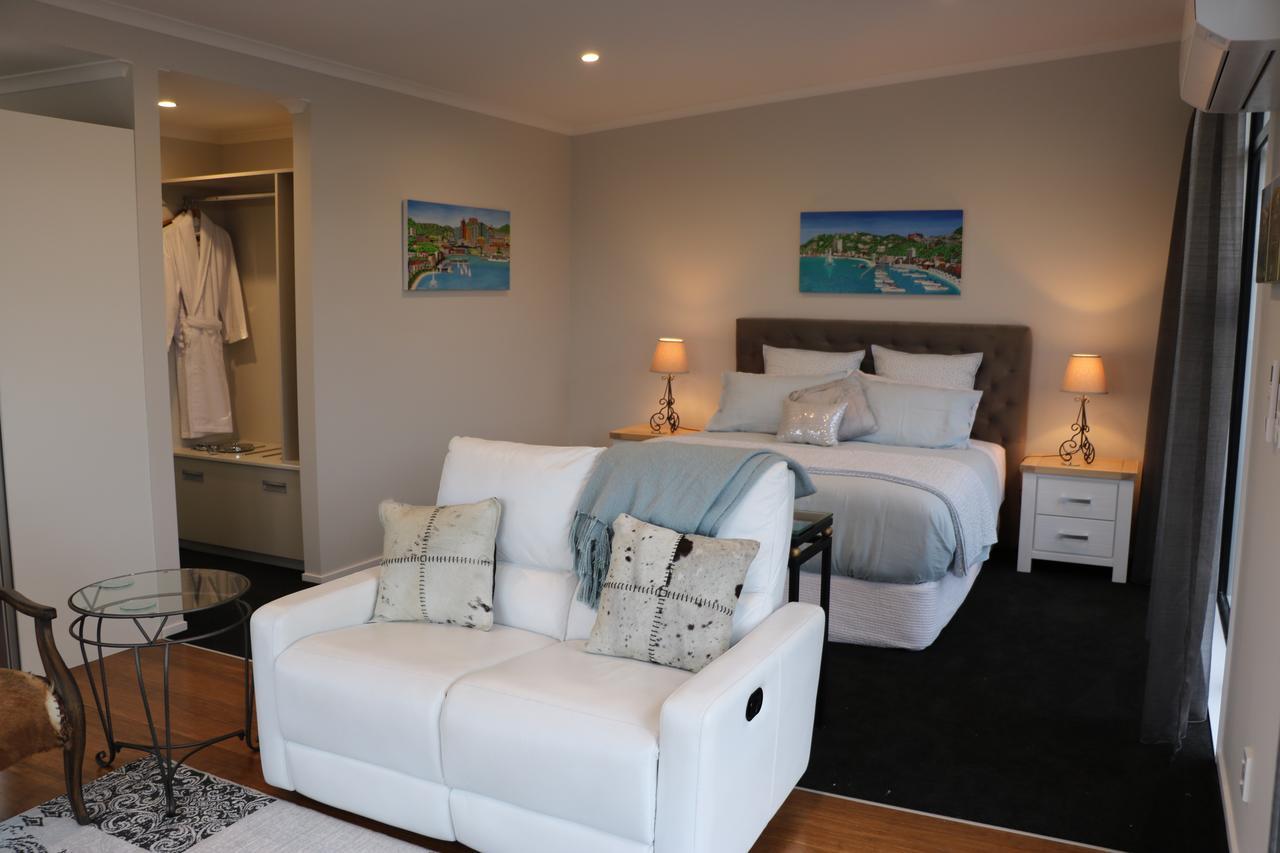 Kalldeen Luxury Accommodation Napier Eksteriør bilde