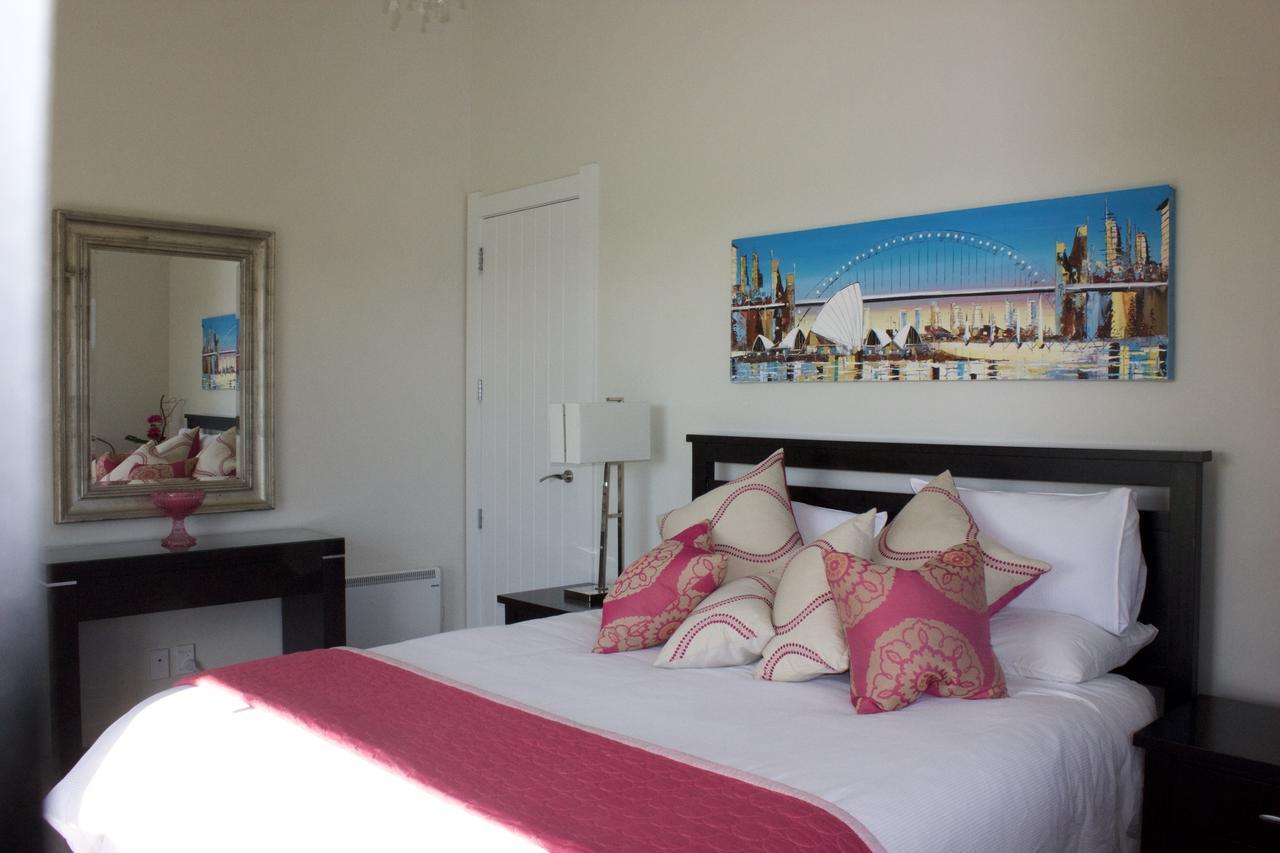 Kalldeen Luxury Accommodation Napier Eksteriør bilde